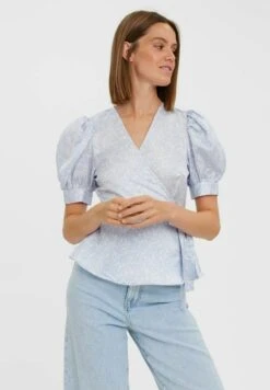 Vero Moda Bluse - Kentucky Blue
