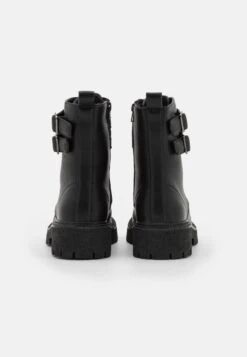 Vero Moda VMLYA BOOT - Schnürstiefelette - Black 9 Vero Moda VMLYA BOOT - Schnürstiefelette - Black -Vero Moda Verkäufe a151150f41ff401eb06ba2a427b51d52