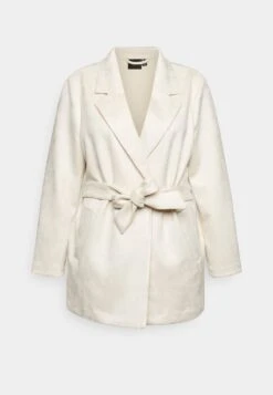 Vero Moda Curve VMJOSE NAPOLI JACKET - Trenchcoat - Birch 10 Vero Moda Curve VMJOSE NAPOLI JACKET - Trenchcoat - Birch -Vero Moda Verkäufe a19d77b0413c44a8b9184a3bc7cdae42