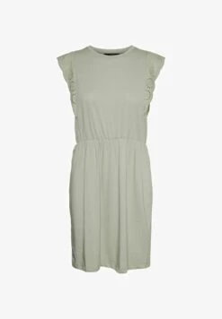 Vero Moda HOLLYN SL - Freizeitkleid - Laurel Wreath -Vero Moda Verkäufe a1f77a346e8f4a2d9dd5a9ab80424255