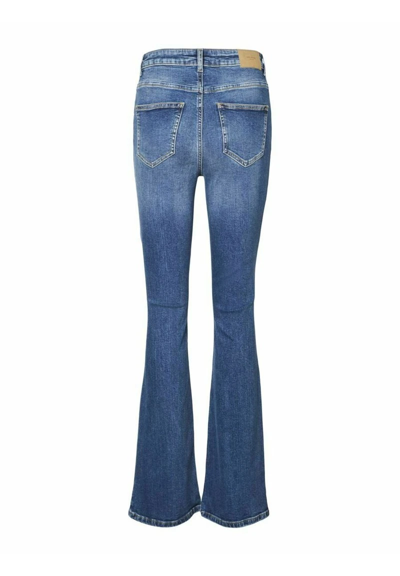 Vero Moda Jeans Bootcut - Medium Blue Denim 6 Vero Moda Jeans Bootcut - Medium Blue Denim – Bild 6