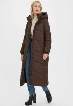 Vero Moda VMUPPSALA NOOS - Wintermantel - Coffee Bean -Vero Moda Verkäufe a25e5800176143e98c05e350382745b6 1