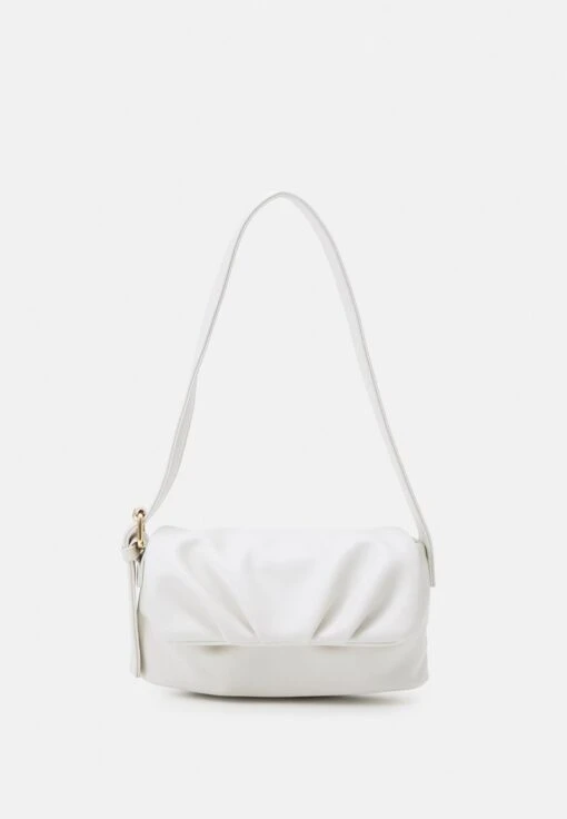 Vero Moda VMFLEA SHOULDER BAG - Handtasche - Snow White -Vero Moda Verkäufe a294e1494ced4024afea850667db7b78