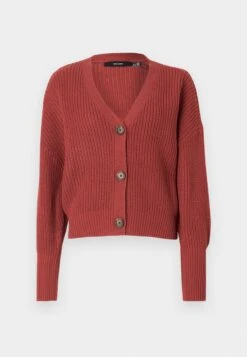 Vero Moda VMLEA V NECK CARDIGAN - Cardigan - Balsam Green -Vero Moda Verkäufe a3255547130841bfa96b1bc08cb6a435