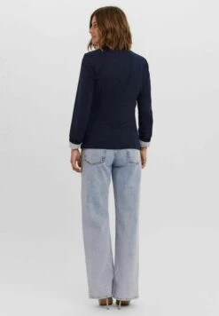 Vero Moda Blazer - Mottled Blue/neon Blue 8 Vero Moda Blazer - Mottled Blue/neon Blue -Vero Moda Verkäufe a340ed3bab934c64ae423f61662e130a