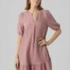 Vero Moda VMNATALI - Freizeitkleid - Nostalgia Rose