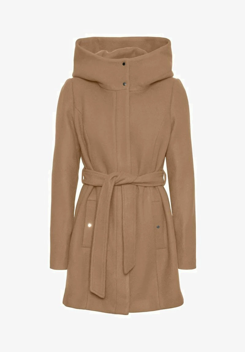 Vero Moda VMCLASSLIVA JACKET - Kurzmantel - Tigers Eye 5 Vero Moda VMCLASSLIVA JACKET - Kurzmantel - Tigers Eye – Bild 5