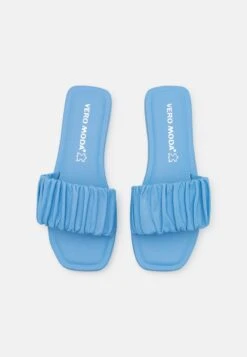 Vero Moda VMFIONA - Pantolette Flach - Little Boy Blue 11 Vero Moda VMFIONA - Pantolette Flach - Little Boy Blue -Vero Moda Verkäufe a3cd668f9709423b922fa1e7d8a54f13