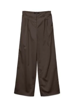 Vero Moda VMNILA LOOSE DAD - Trousers - Grey -Vero Moda Verkäufe a3d57d67e2744c02a4babb072b8f82a2