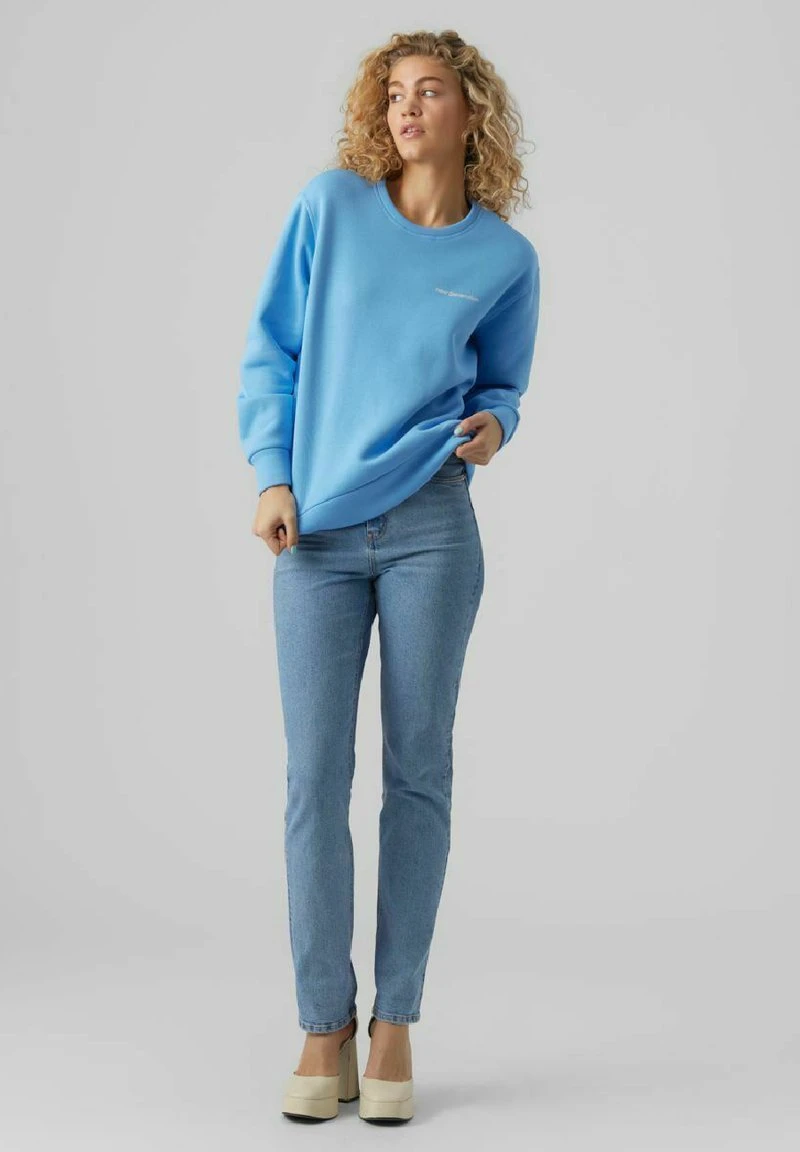 Vero Moda Sweatshirt - Little Boy Blue 2 Vero Moda Sweatshirt - Little Boy Blue – Bild 2