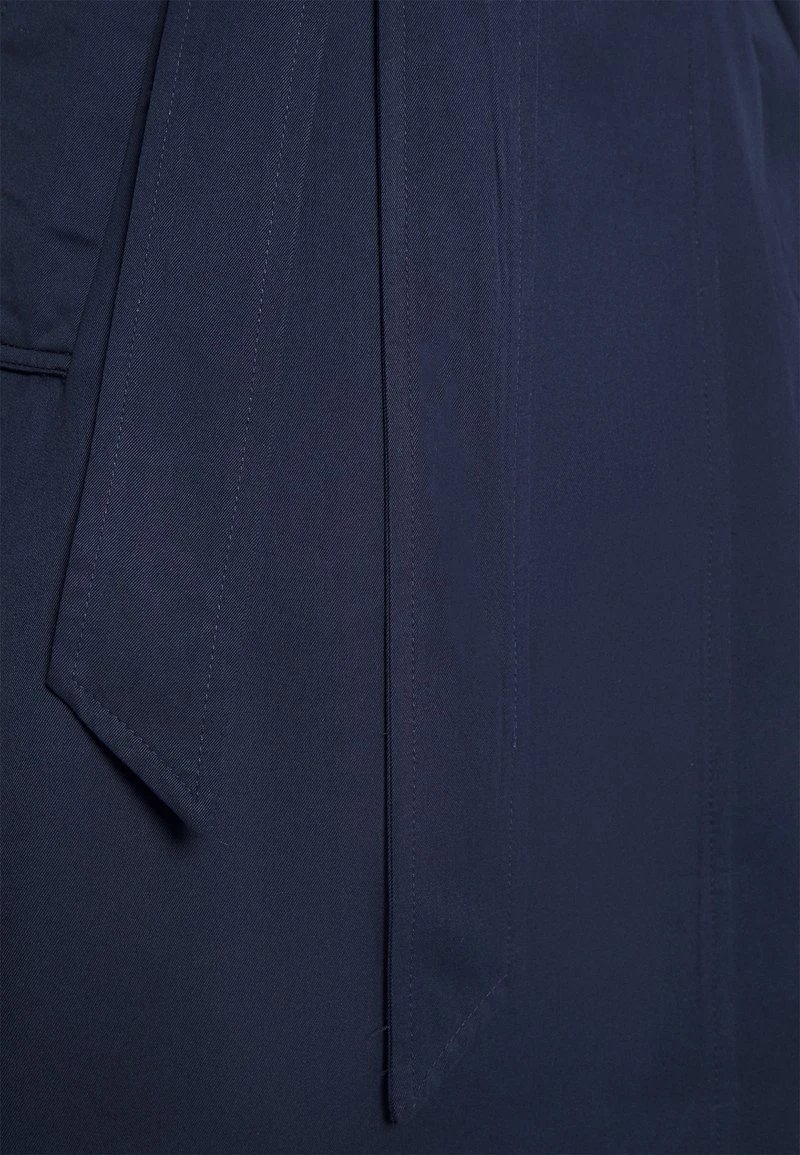 Vero Moda Tall VMLOU LONG - Trenchcoat - Navy Blazer 5 Vero Moda Tall VMLOU LONG - Trenchcoat - Navy Blazer – Bild 5