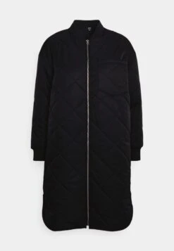 Vero Moda Petite VMNATALIE COAT - Klassischer Mantel - Black -Vero Moda Verkäufe a4256f0a9a5a418ba3d050a212f51af7