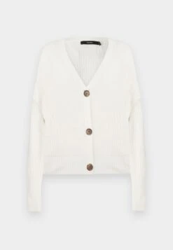Vero Moda VMLEA V NECK CARDIGAN - Cardigan - Balsam Green -Vero Moda Verkäufe a42b5bbbf15c468ab2836db531d04d04