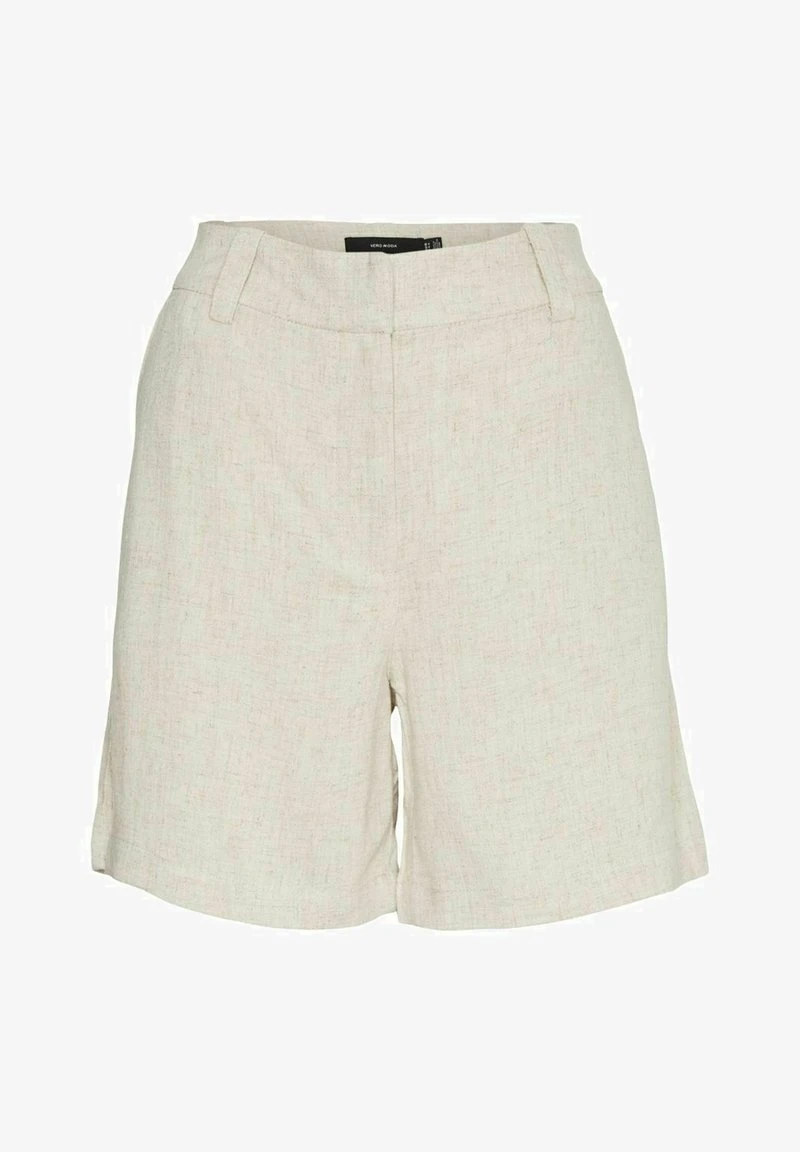 Vero Moda Shorts - Oatmeal 5 Vero Moda Shorts - Oatmeal – Bild 5