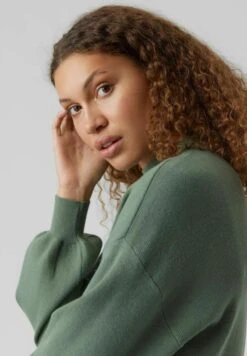 Vero Moda VMNANCY - Strickpullover - Laurel Wreath -Vero Moda Verkäufe a4d59bef03eb4d35aefed27c4e20de27