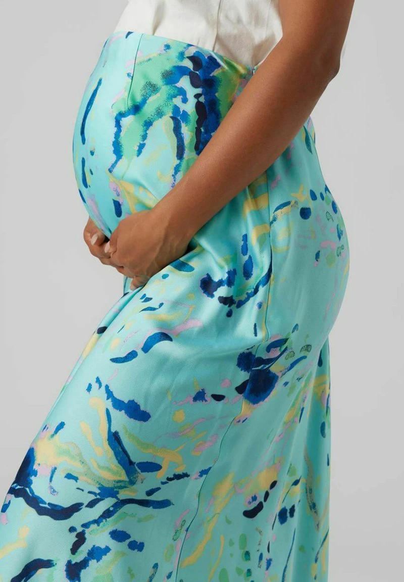 Vero Moda Maxirock - Limpet Shell 4 Vero Moda Maxirock - Limpet Shell – Bild 4