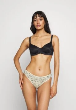 Vero Moda VMBETTY BRIEF 5 PACK - Slip - Black/grey/white