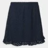 Vero Moda VMTASSA SKIRT - Minirock - Navy Blazer