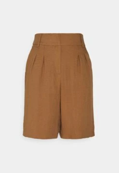 Vero Moda KAYLEE - Shorts - Tobacco Brown