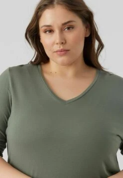 Vero Moda Curve CURVE OBERTEIL - Langarmshirt - Laurel Wreath 9 Vero Moda Curve CURVE OBERTEIL - Langarmshirt - Laurel Wreath -Vero Moda Verkäufe a7029b1135014942b23271e9a18c8672