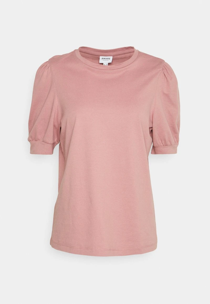 Vero Moda Tall VMKERRY O NECK - T-Shirt Basic - Nostalgia Rose 5 Vero Moda Tall VMKERRY O NECK - T-Shirt Basic - Nostalgia Rose – Bild 5