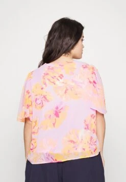 Vero Moda Curve VMHOPE DINO - Bluse - Orchid Bloom/hope -Vero Moda Verkäufe a849fd8e825140d5b5ab6560aa173916