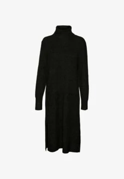 Vero Moda Strickkleid - Black -Vero Moda Verkäufe a884760f71f74329be1cd65248e3a3a0