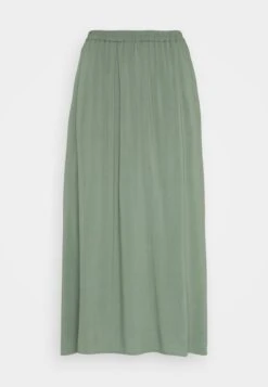 Vero Moda VMSIMPLY EASY SKIRT - A-Linien-Rock - Laurel Wreath -Vero Moda Verkäufe a89f6a716c1c47819991b8f519ca10b0