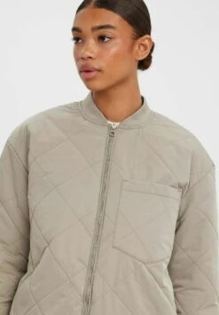 Vero Moda VMNATALIE GA NOOS - Wintermantel - Laurel Oak -Vero Moda Verkäufe a8b093b75e0048bab468825d16aedd8a
