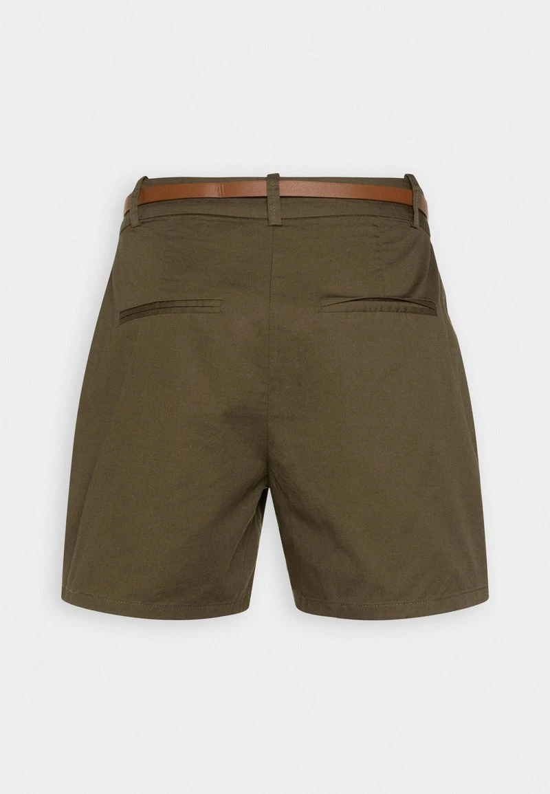 Vero Moda VMFLASHINO REGULAR CHINO - Shorts - Capers 6 Vero Moda VMFLASHINO REGULAR CHINO - Shorts - Capers – Bild 6