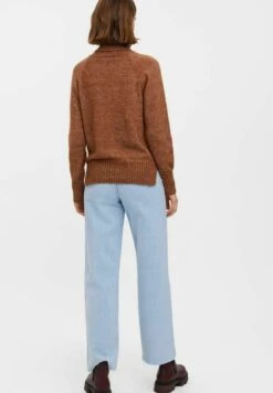 Vero Moda DANIELA COWLNECK - Strickpullover - Aztec -Vero Moda Verkäufe a92701ada1f64d319dc41e26e32146fc