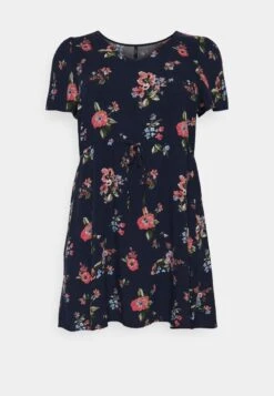 Vero Moda Curve VMEASY SHORT DRESS - Freizeitkleid - Navy Blazer 9 Vero Moda Curve VMEASY SHORT DRESS - Freizeitkleid - Navy Blazer -Vero Moda Verkäufe a9879a5af4ca4d1da9d2d73c16dd90ab