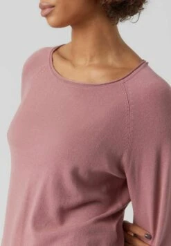 Vero Moda VMNELLIE GLORY - Langarmshirt - Nostalgia Rose -Vero Moda Verkäufe a9fba378022b4bdb837c4593c8868afb