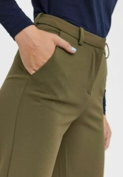 Vero Moda VMZAMIRA - Stoffhose - Ivy Green -Vero Moda Verkäufe aa01cd0dfed741c2b4f1410f1279d44a