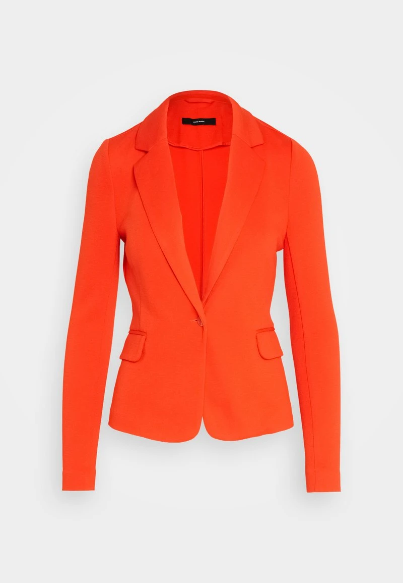 Vero Moda VMJULIA - Blazer - Spicy Orange 5 Vero Moda VMJULIA - Blazer - Spicy Orange – Bild 5