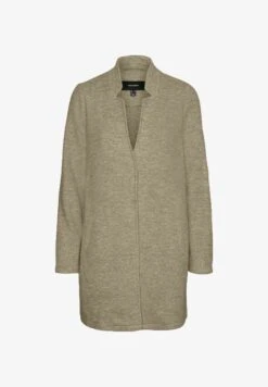 Vero Moda Kurzmantel - Silver Mink