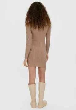 Vero Moda VMKIKI O-NECK DRESS - Etuikleid - Silver Mink -Vero Moda Verkäufe aa8b5f54620b4df4aa6e045680ab1b46