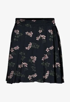 Vero Moda VMSIMPLY EASY SKATER SKIRT - Minirock - Black/black 11 Vero Moda VMSIMPLY EASY SKATER SKIRT - Minirock - Black/black -Vero Moda Verkäufe aadab44371054cfd932c5b462271c746