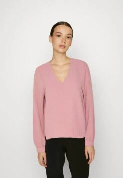 Vero Moda VMVANA V NECK - Bluse - Nostalgia Rose