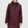 Vero Moda VMASTA COATED NOOS - Regenjacke / Wasserabweisende Jacke - Port Royale