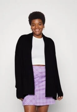 Vero Moda Curve VMBRIANNA CARDIGAN - Strickjacke - Black 11 Vero Moda Curve VMBRIANNA CARDIGAN - Strickjacke - Black -Vero Moda Verkäufe ad2330e08bc248ac9b51121d1f1dbf6a