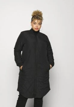 Vero Moda Curve Wintermantel - Fossil -Vero Moda Verkäufe ad7871d6042f46f093d5e7eb406a01f9