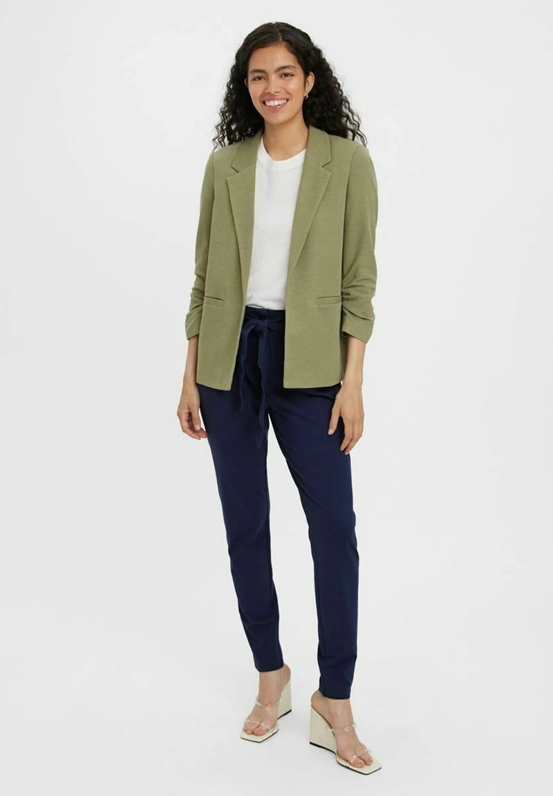 Vero Moda Blazer - Oil Green 2 Vero Moda Blazer - Oil Green – Bild 2