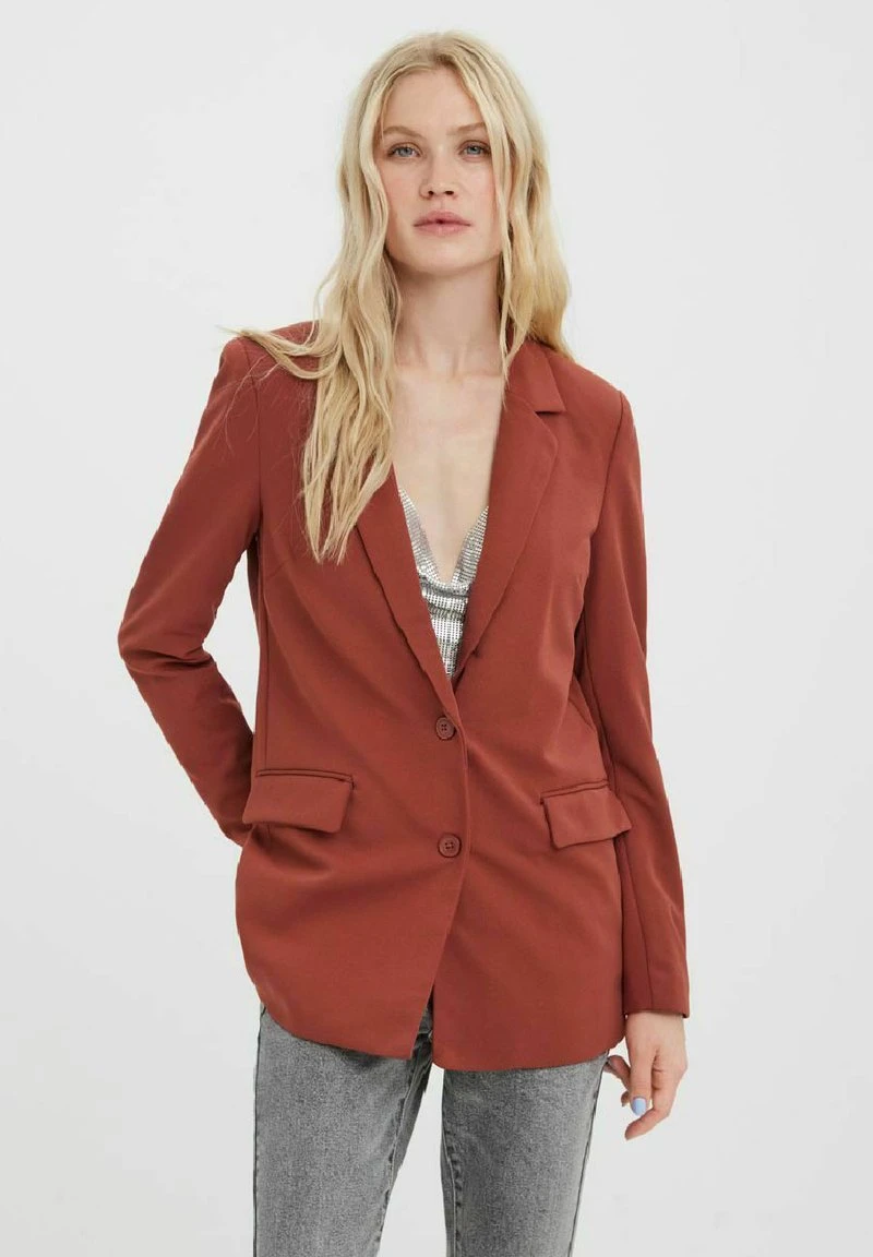 Vero Moda Kurzmantel - Henna 6 Vero Moda Kurzmantel - Henna – Bild 6