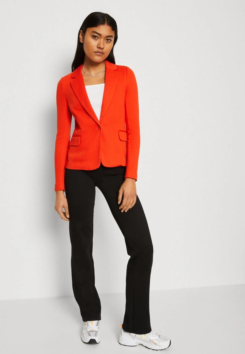 Vero Moda VMJULIA - Blazer - Spicy Orange 4 Vero Moda VMJULIA - Blazer - Spicy Orange – Bild 4