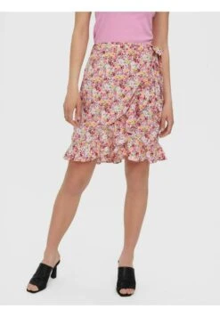 Vero Moda PRINT - A-Linien-Rock - Parfait Pink -Vero Moda Verkäufe aeb56da77bea4b8584114649e36ae7b5 1