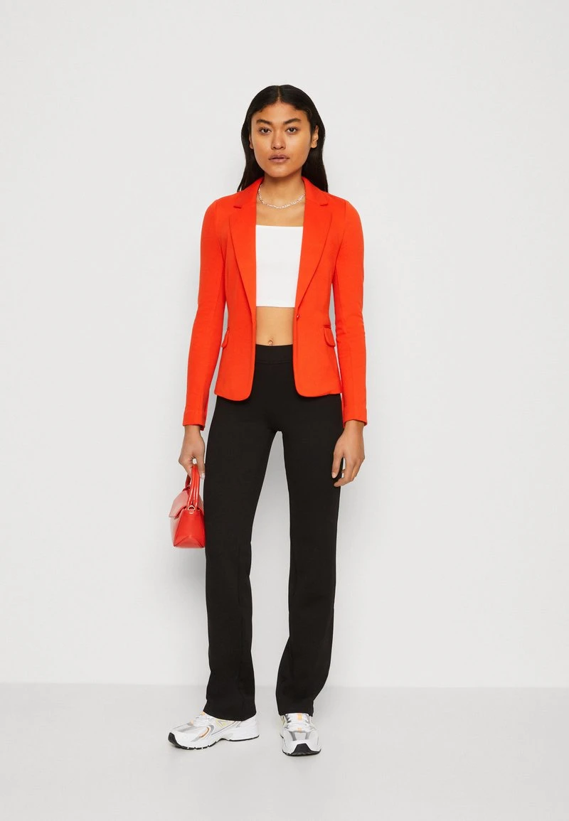 Vero Moda VMJULIA - Blazer - Spicy Orange 2 Vero Moda VMJULIA - Blazer - Spicy Orange – Bild 2