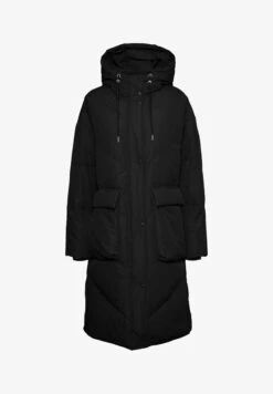 Vero Moda Curve Wintermantel - Black -Vero Moda Verkäufe af57143459d34d19bad867f4d25f7ba6