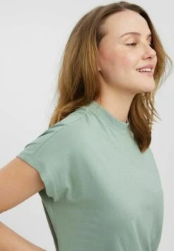 Vero Moda HIGH - Jerseykleid - Chinois Green -Vero Moda Verkäufe afd50b59000c4a578a4c817c4cbbe484