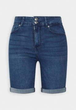 Vero Moda VMSOPHIA - Jeans Shorts - Dark Blue Denim 9 Vero Moda VMSOPHIA - Jeans Shorts - Dark Blue Denim -Vero Moda Verkäufe afef0cbddec44618bcb8ca438972a250